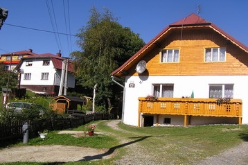 Eslovaquia Privát Ždiar, Exterior